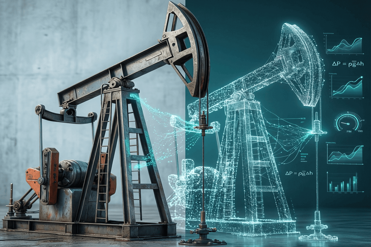 Цифровой двойник: виртуальная копия физического объекта