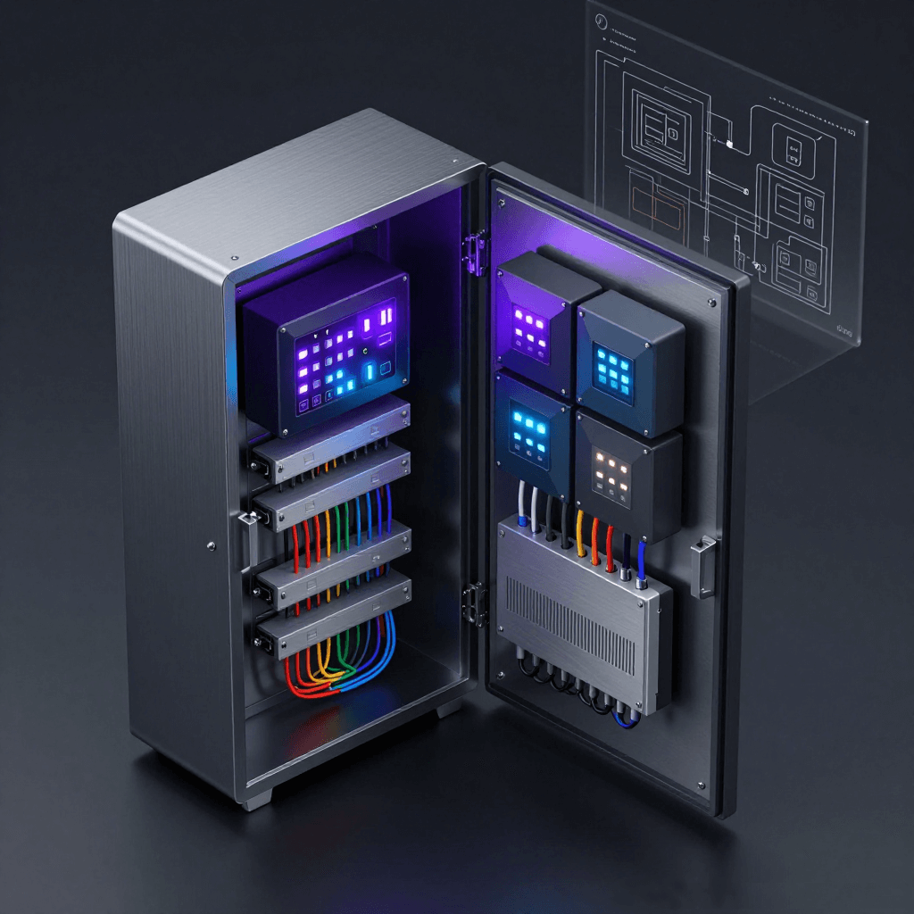 Сборка комплекса